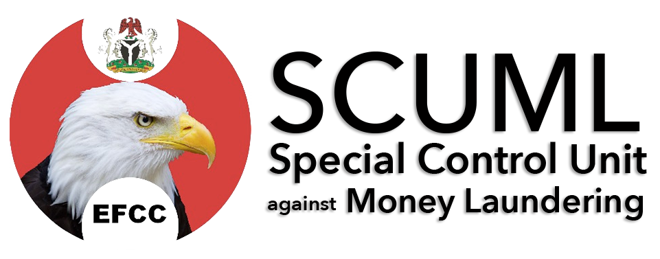 Special Control Unit against Money Laundering logo